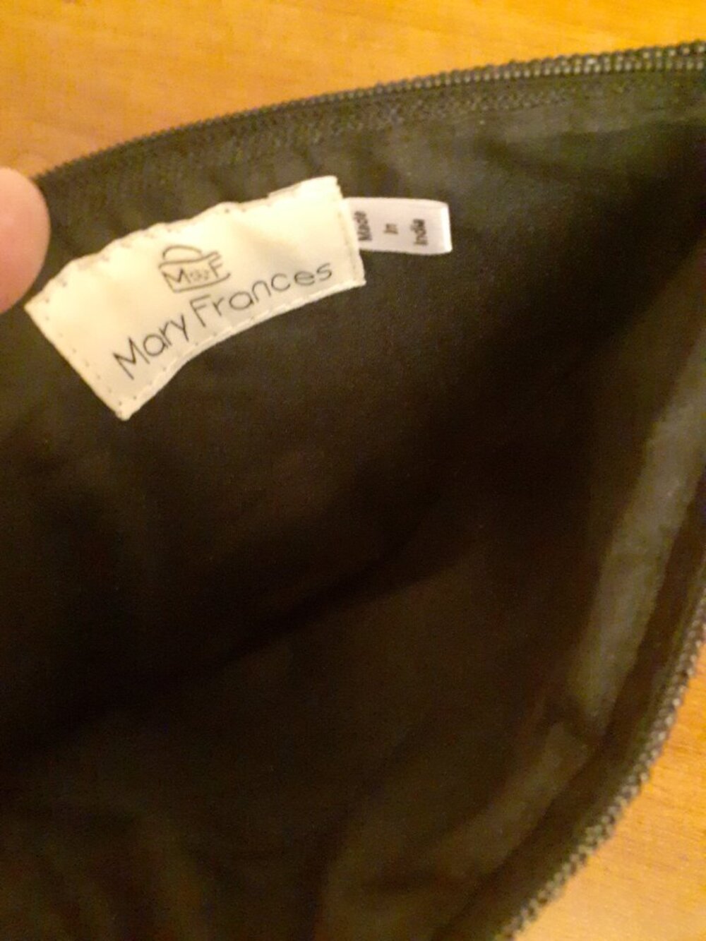 Mary Frances Crossbody Phone Bag - Picture 10 of 14